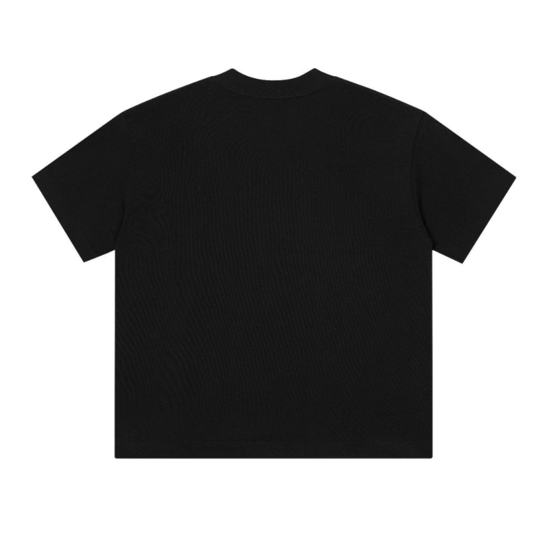 Áo phông trơn basic Vnstu Đen