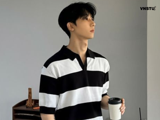 Vì sao bạn nên mặc áo thun polo