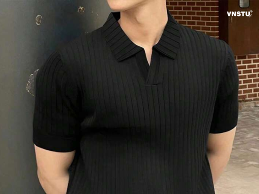 Cách phối đồ với áo thun polo