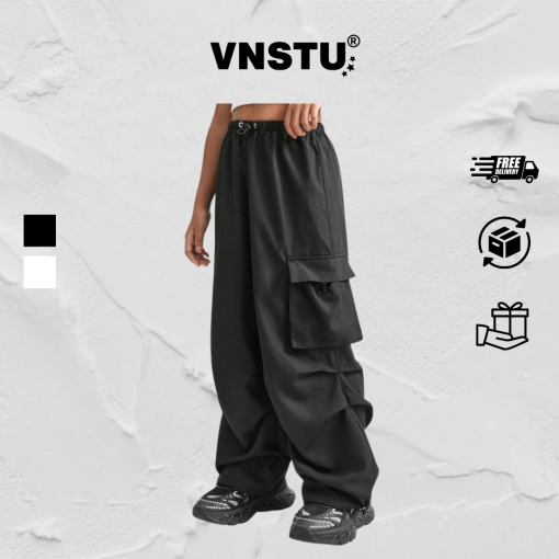 Quần Cagro Ống Rộng