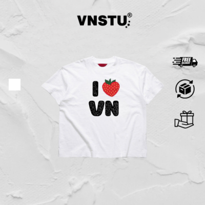 áo phông rộng mặc với quần gì