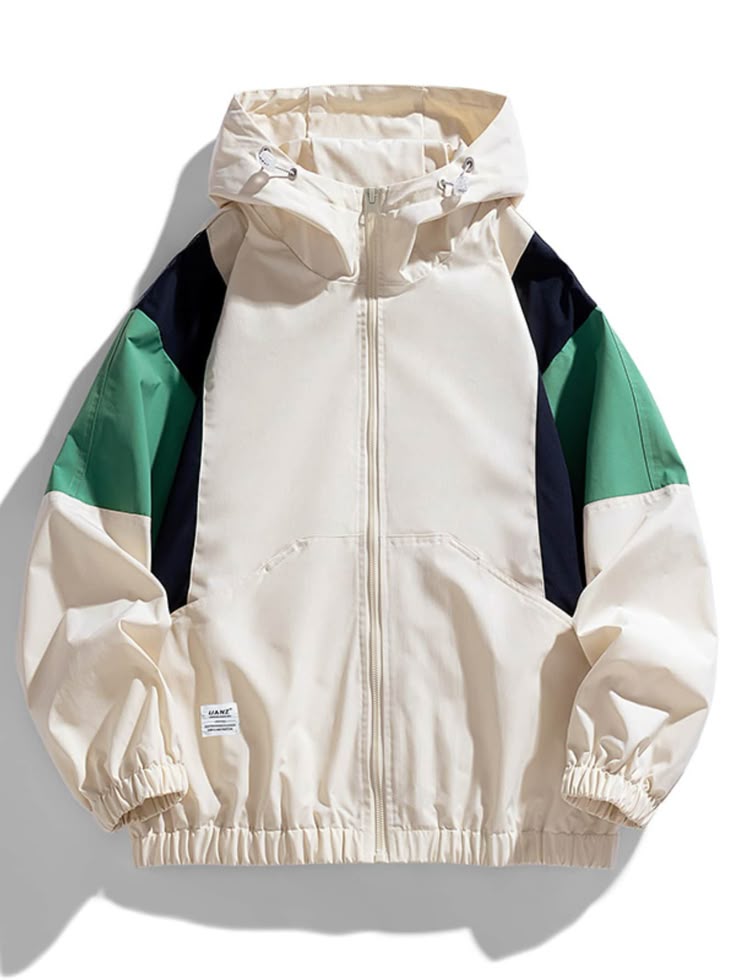 Áo Khoác Streetwear