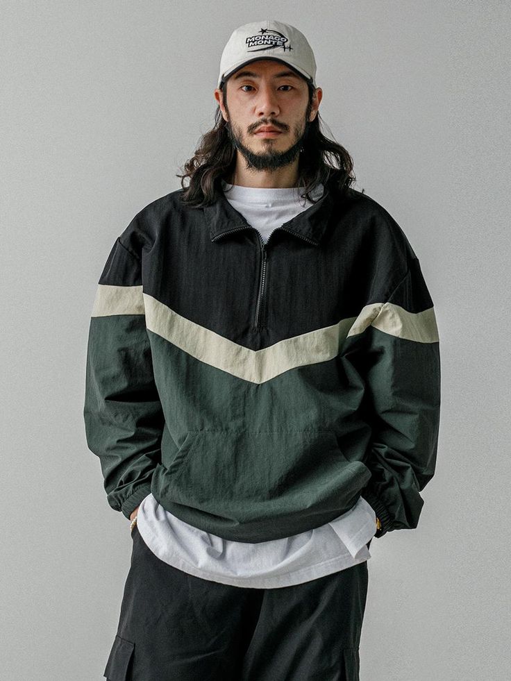 Áo Khoác Streetwear