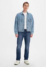 quần baggy jeans nam