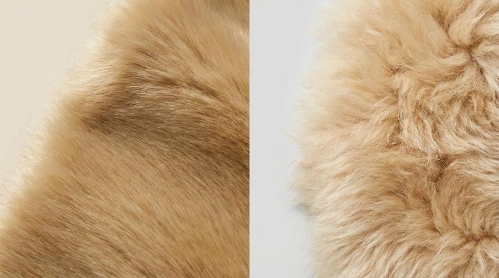 Áo khoác lông: Phân biệt chất liệu lông tự nhiên và lông nhân tạo