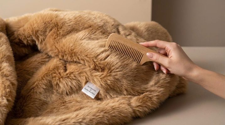 Hướng dẫn bảo quản áo khoác lông đúng cách để giữ độ bền