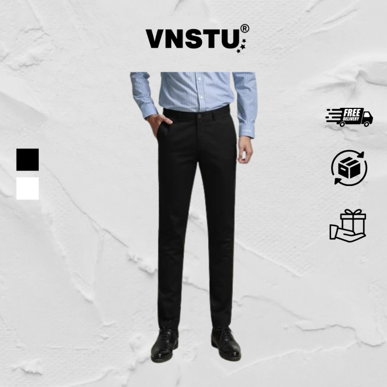 Mua Quần Kaki Nam Hàng Hiệu Hà Nội